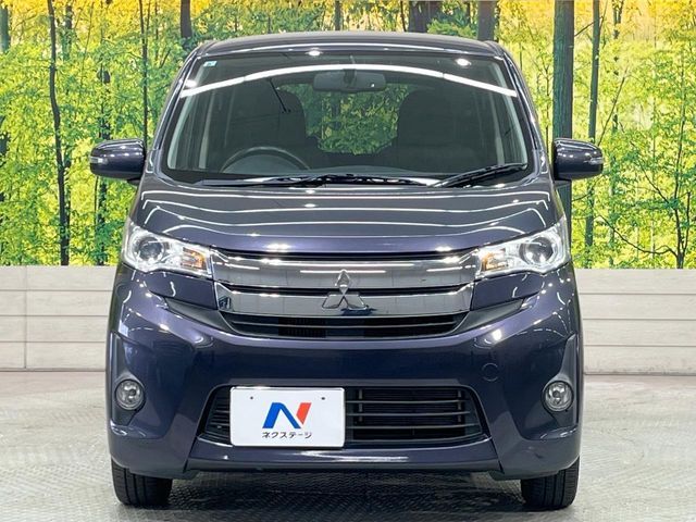 MITSUBISHI EK CUSTOM 2013 Image 31