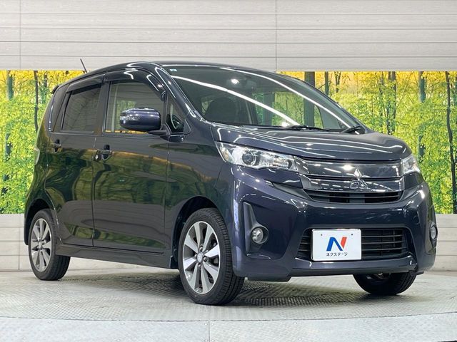 MITSUBISHI EK CUSTOM 2013 Image 31