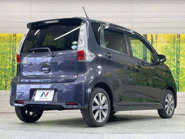 MITSUBISHI EK CUSTOM 2013 Image 31