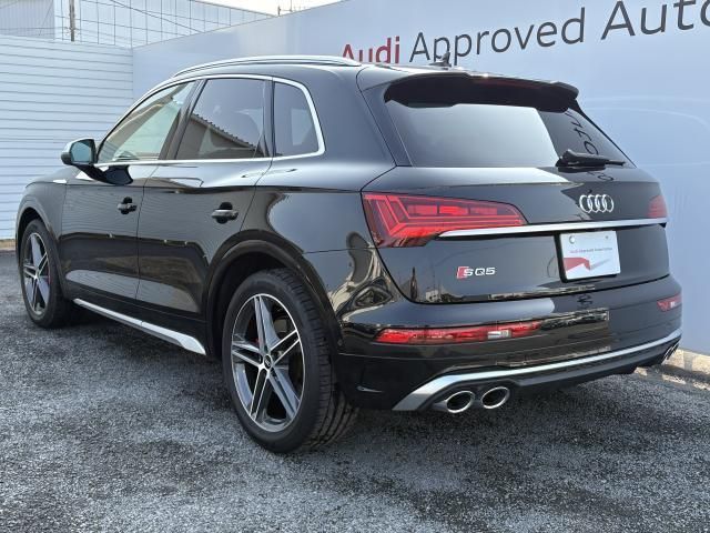 AUDI SQ5 2021 Image 31
