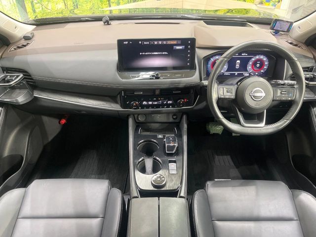 NISSAN X-TRAIL HYBRID 4WD 2023 Image 31