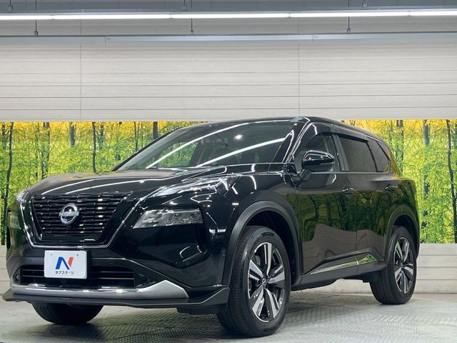 NISSAN X-TRAIL HYBRID 4WD 2023 Image 31
