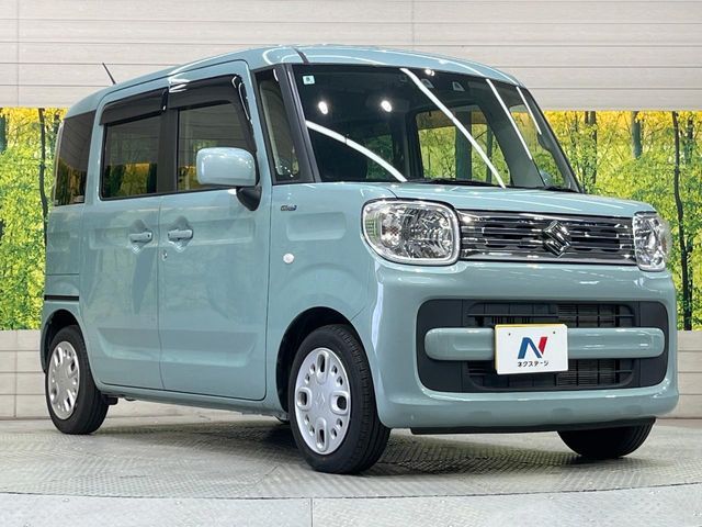 SUZUKI SPACIA 2022 Image 31