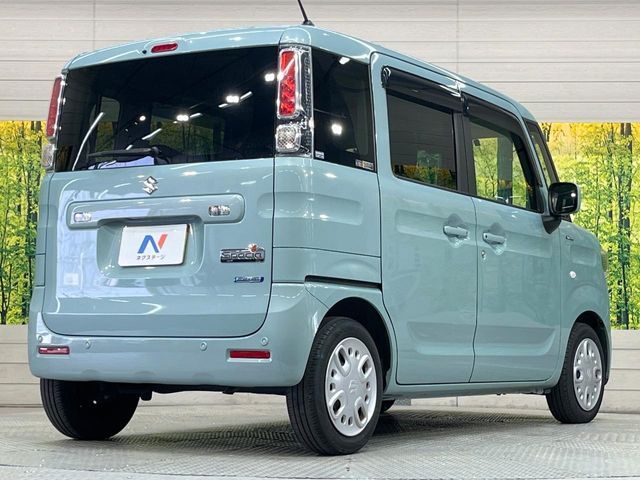 SUZUKI SPACIA 2022 Image 31