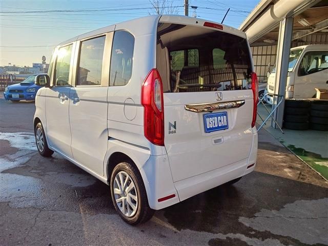 HONDA N BOX 4WD 2020 Image 31