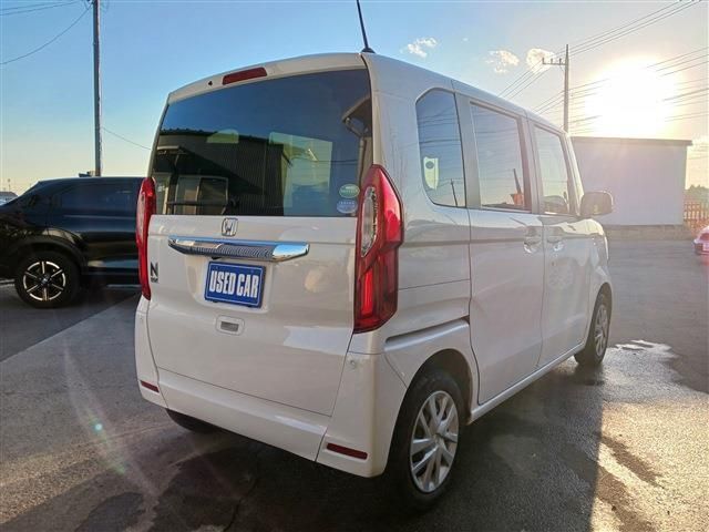 HONDA N BOX 4WD 2020 Image 31