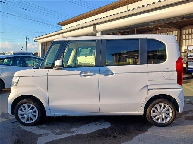 HONDA N BOX 4WD 2020 Image 31