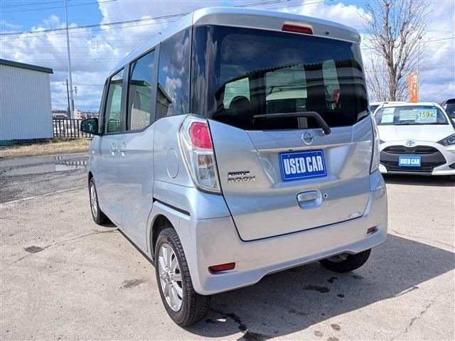 NISSAN DAYZ ROOX 2017 Image 31