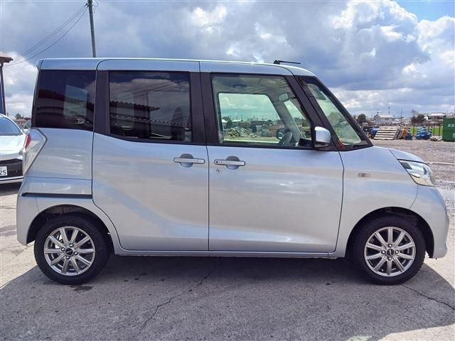 NISSAN DAYZ ROOX 2017 Image 31