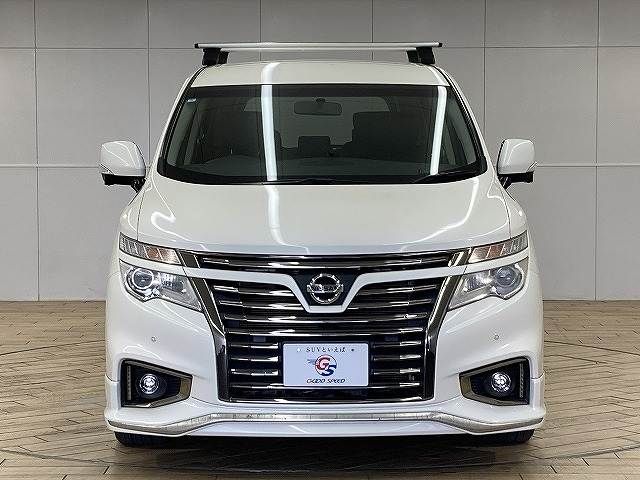 NISSAN ELGRAND 2015 Image 31