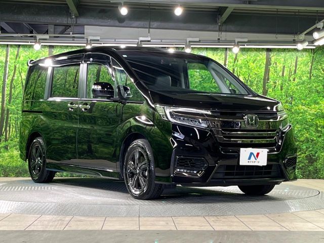 HONDA STEPWAGON E:HEV SPAD 2021 Image 31
