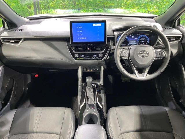 TOYOTA COROLLA CROSS HYBRID 2024 Image 31