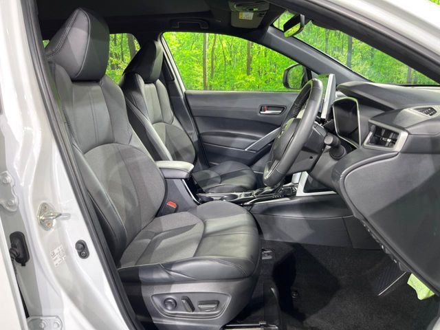 TOYOTA COROLLA CROSS HYBRID 2024 Image 31