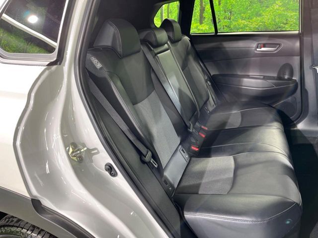 TOYOTA COROLLA CROSS HYBRID 2024 Image 31