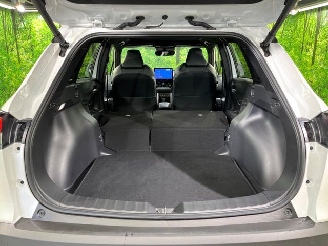 TOYOTA COROLLA CROSS HYBRID 2024 Image 31