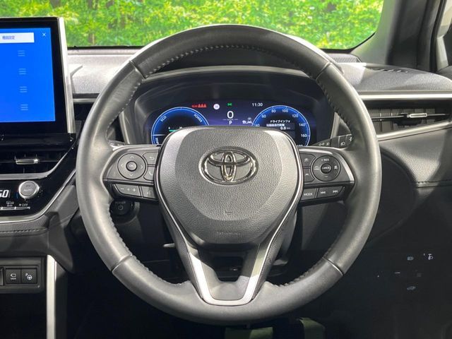 TOYOTA COROLLA CROSS HYBRID 2024 Image 31