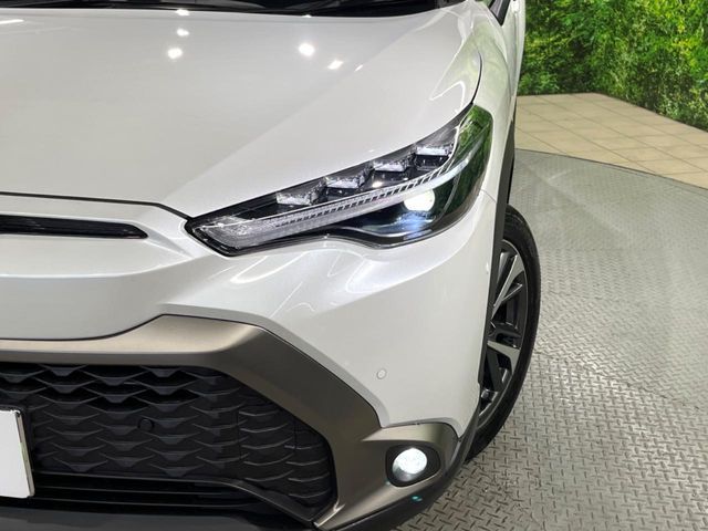 TOYOTA COROLLA CROSS HYBRID 2024 Image 31