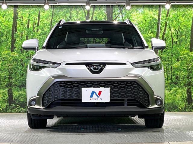 TOYOTA COROLLA CROSS HYBRID 2024 Image 31