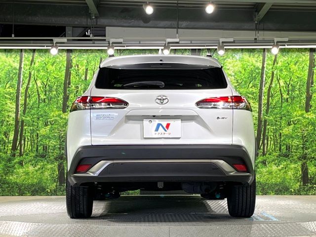 TOYOTA COROLLA CROSS HYBRID 2024 Image 31