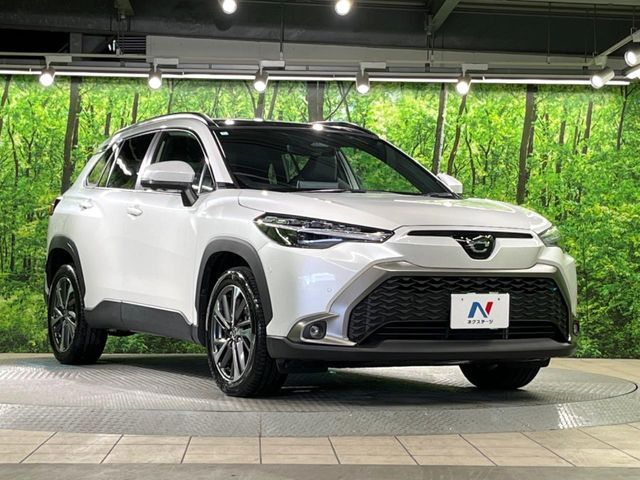 TOYOTA COROLLA CROSS HYBRID 2024 Image 31