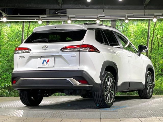 TOYOTA COROLLA CROSS HYBRID 2024 Image 31