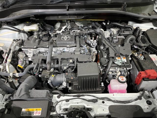 TOYOTA COROLLA CROSS HYBRID 2024 Image 31