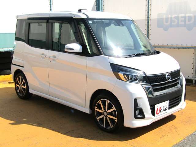 NISSAN DAYZ ROOX 2018 Image 31