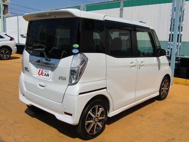 NISSAN DAYZ ROOX 2018 Image 31