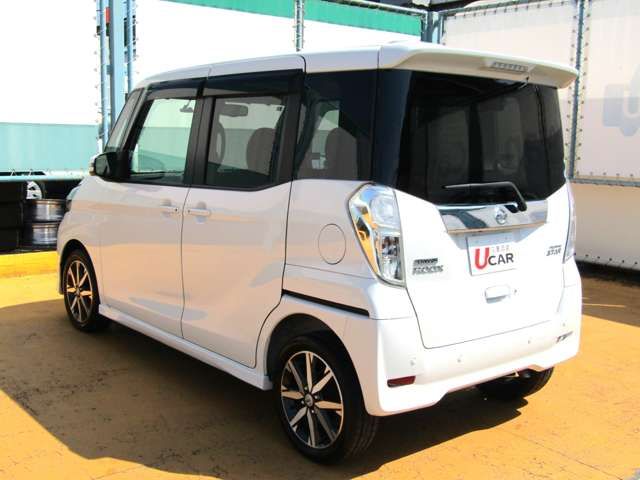 NISSAN DAYZ ROOX 2018 Image 31