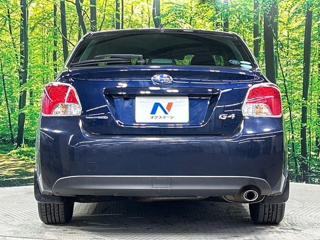 SUBARU IMPREZA G4 4WD 2015 Image 31
