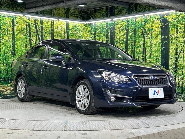 SUBARU IMPREZA G4 4WD 2015 Image 31