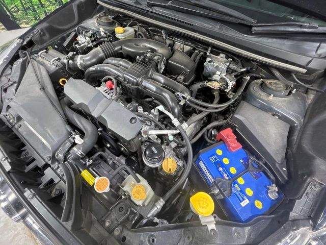 SUBARU IMPREZA G4 4WD 2015 Image 31