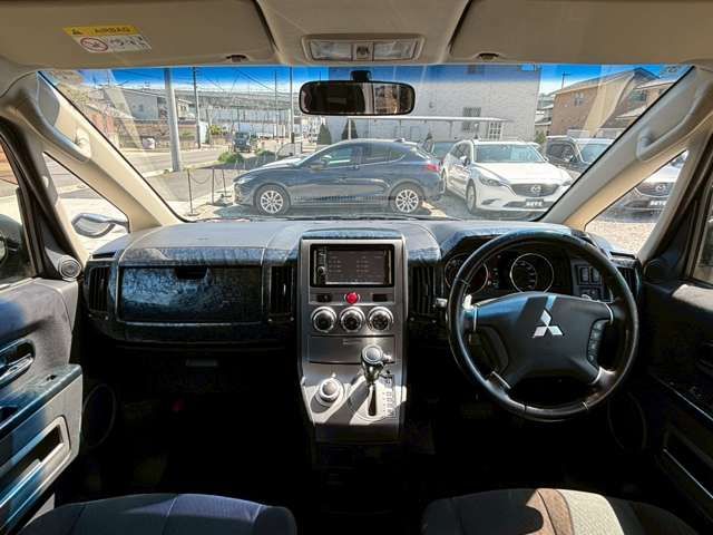 MITSUBISHI DELICA D:5 4WD 2014 Image 31