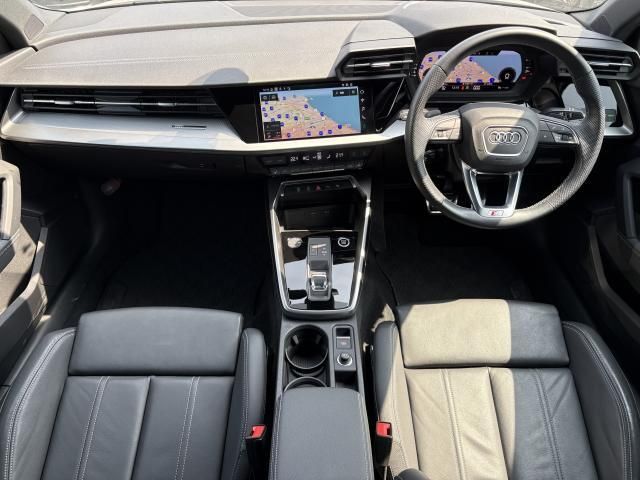 AUDI A3 SPORTBACK 2022 Image 31