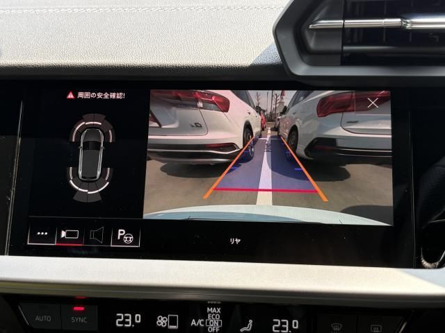 AUDI A3 SPORTBACK 2022 Image 31