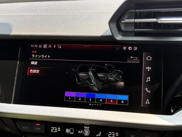 AUDI A3 SPORTBACK 2022 Image 31