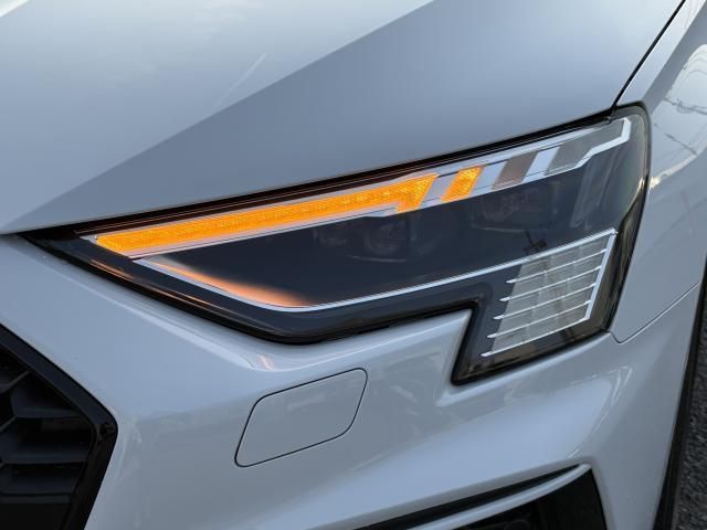 AUDI A3 SPORTBACK 2022 Image 31