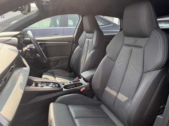 AUDI A3 SPORTBACK 2022 Image 31