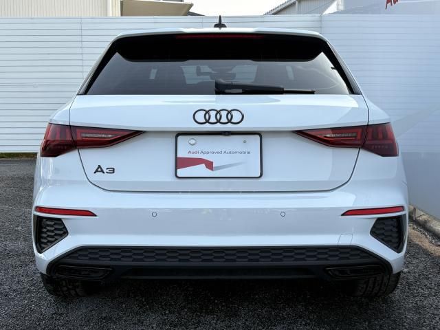 AUDI A3 SPORTBACK 2022 Image 31