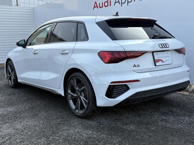 AUDI A3 SPORTBACK 2022 Image 31