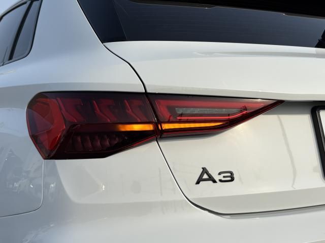 AUDI A3 SPORTBACK 2022 Image 31