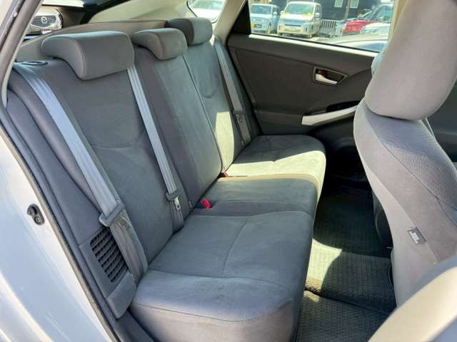 TOYOTA PRIUS 2009 Image 31