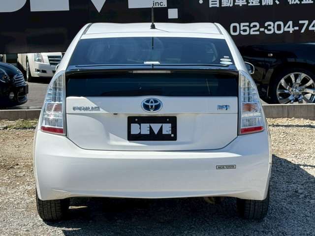 TOYOTA PRIUS 2009 Image 31