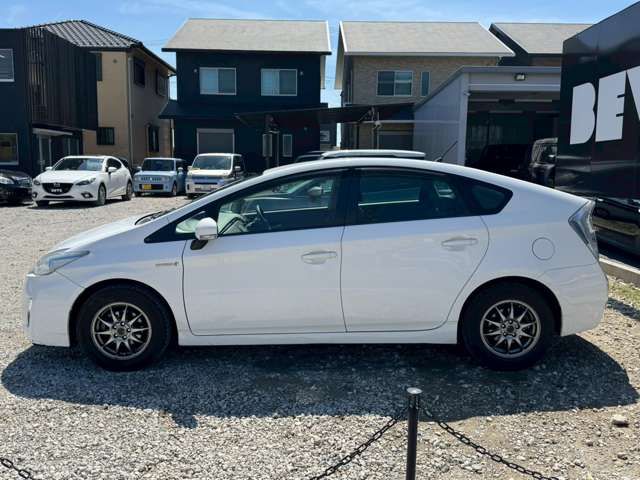 TOYOTA PRIUS 2009 Image 31