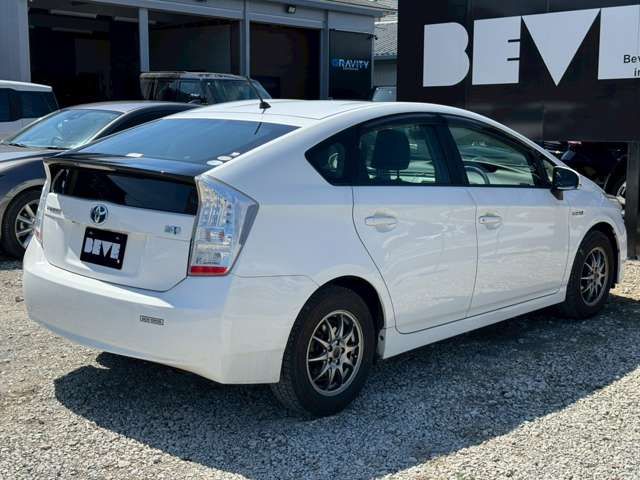 TOYOTA PRIUS 2009 Image 31