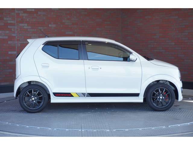 SUZUKI ALTO WORKS 2021 Image 31