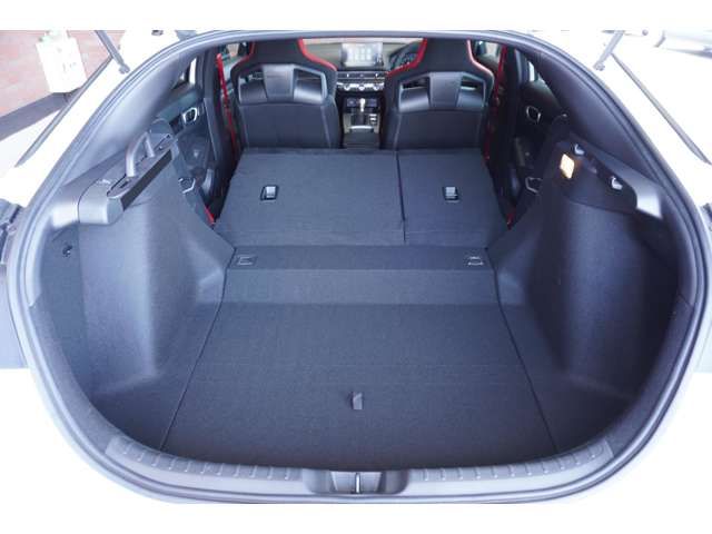 HONDA CIVIC HATCHBACK 2023 Image 31