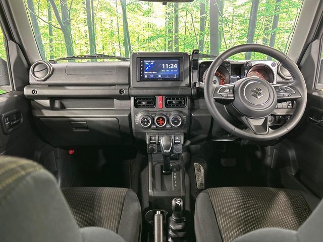 SUZUKI JIMNY NOMADE 2025 Image 31