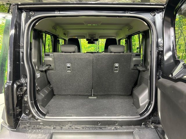 SUZUKI JIMNY NOMADE 2025 Image 31