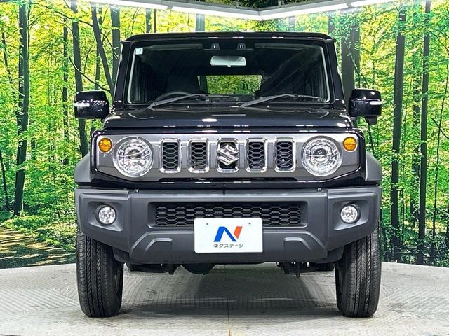 SUZUKI JIMNY NOMADE 2025 Image 31